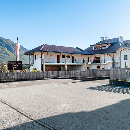Ferienwohnung 2 Weger Andrian Kültér fotó