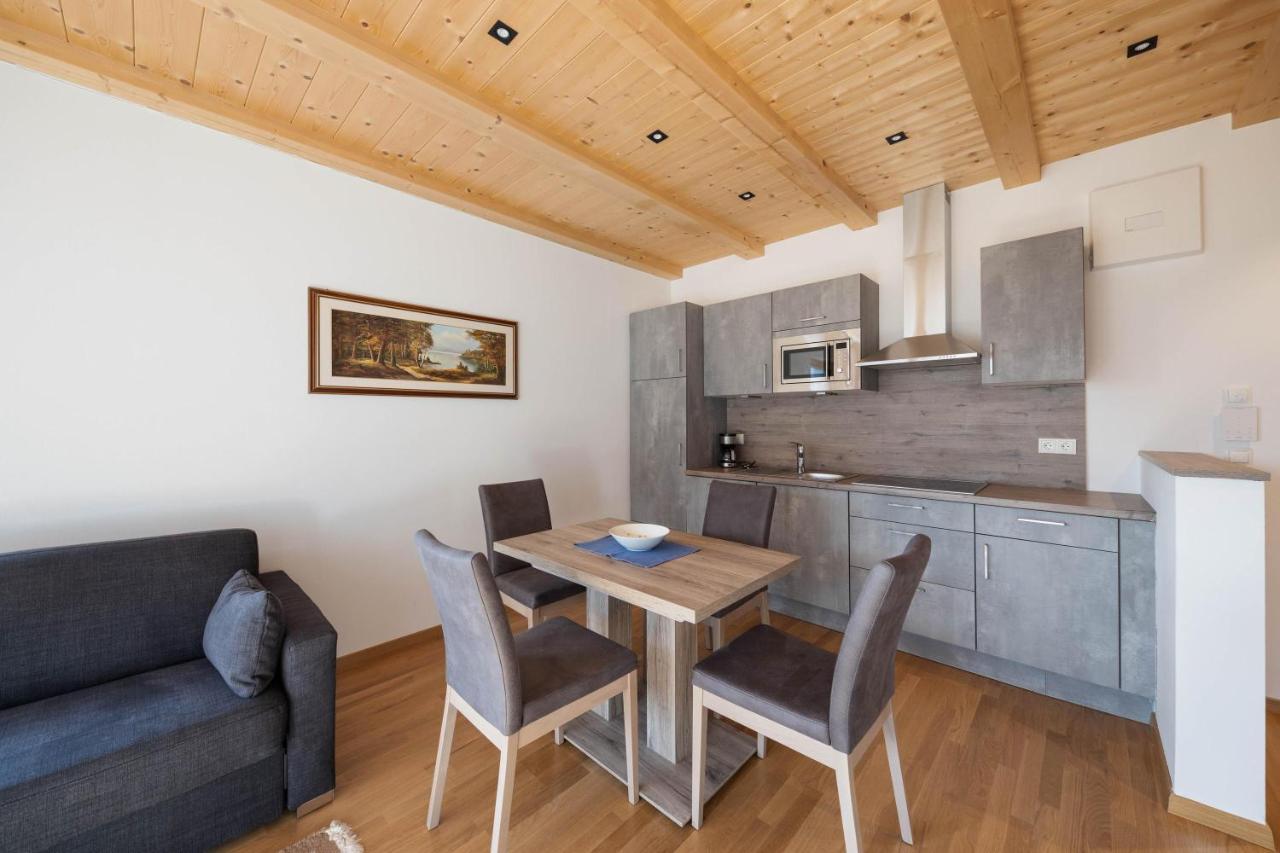Ferienwohnung 2 Weger Andrian Kültér fotó